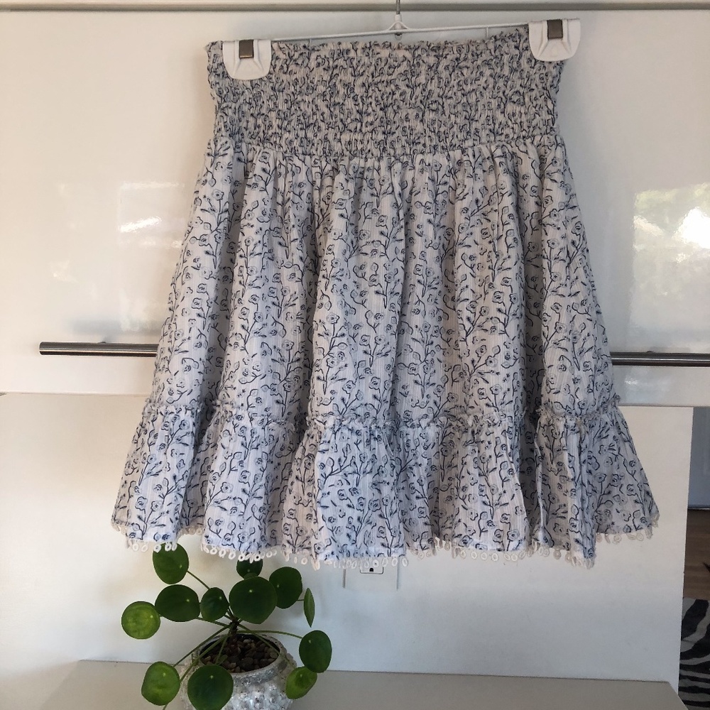 Cleobella Mini Skirt Size S